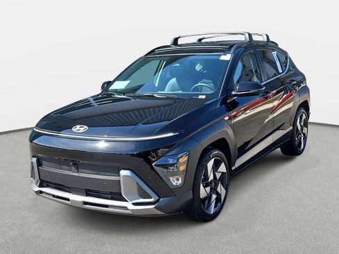 New 2026 Hyundai Kona Limited FWD image 38
