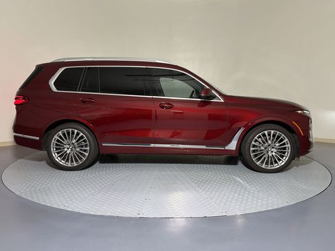 Used 2026 BMW X7 xDrive40i AWD/4WD image 5
