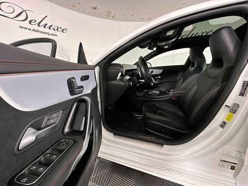 Used 2023 Mercedes-Benz CLA 35 AMG CLA 35 AMG 4MATIC w/ Exterior Lighting Package image 20