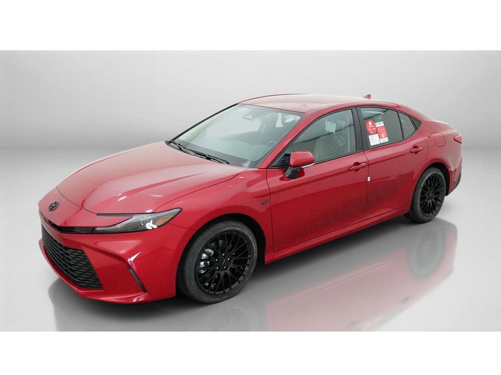 New 2027 Toyota Camry LE FWD image 1