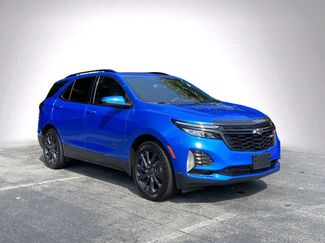 Used 2024 Chevrolet Equinox RS w/ RS Leather Package FWD video 2