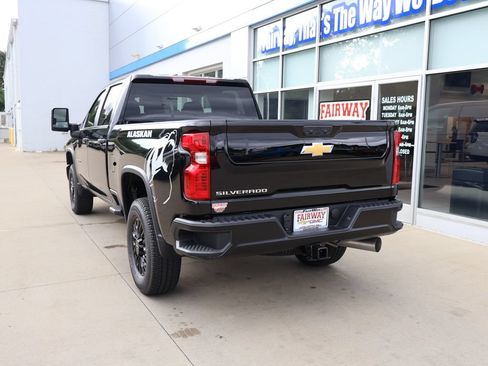 New 2026 Chevrolet Silverado 2500 W/T AWD/4WD image 8