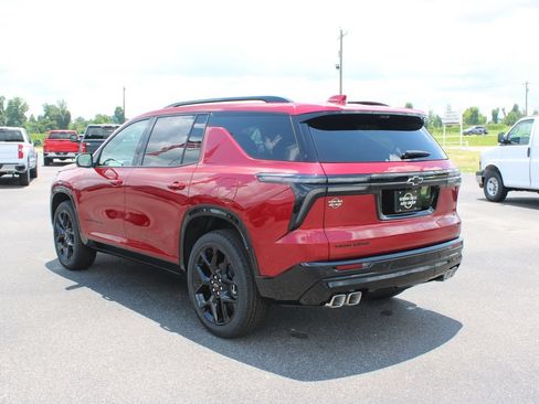 New 2026 Chevrolet Traverse RS FWD image 7
