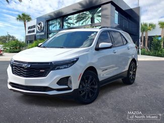 Used 2024 Chevrolet Equinox RS FWD video 1
