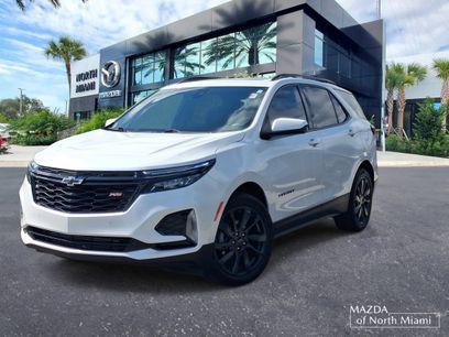 Used 2024 Chevrolet Equinox RS