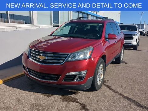 Used 2013 Chevrolet Traverse LT FWD image 13