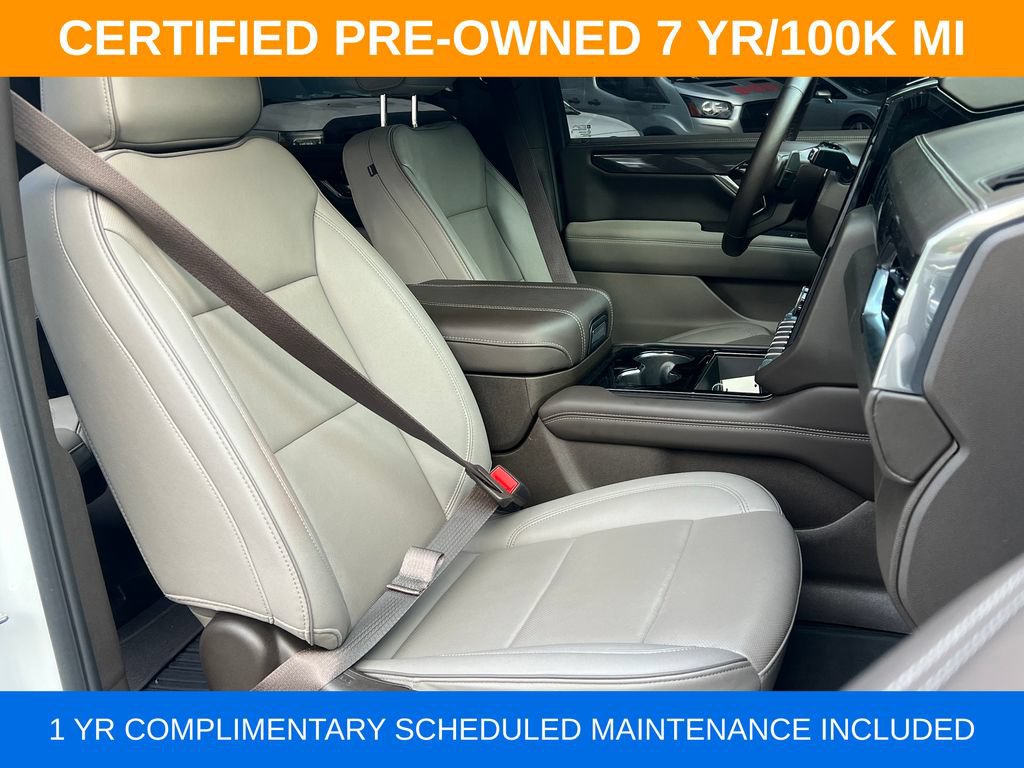 Used 2025 GMC Yukon XL Elevation AWD/4WD image 20