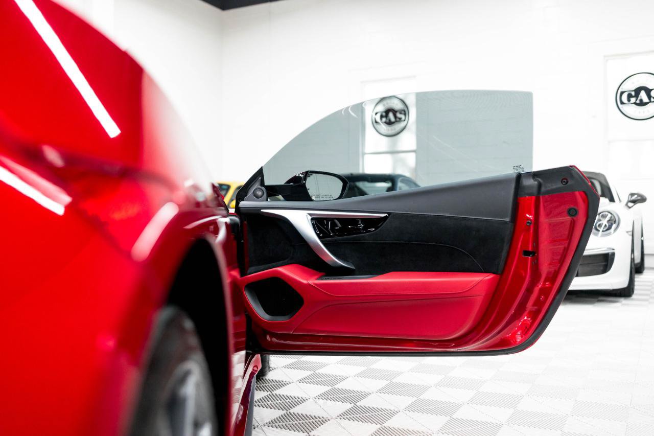 Used 2017 Acura NSX AWD/4WD image 60
