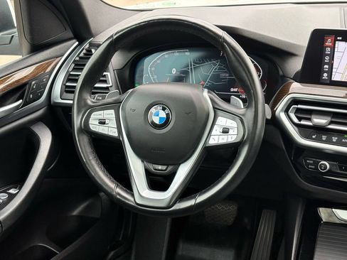 Used 2023 BMW X3 xDrive30i AWD/4WD image 3