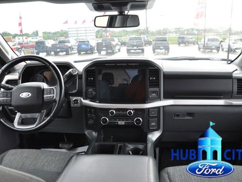 Used 2022 Ford F150 XLT w/ Equipment Group 302A High AWD/4WD image 18