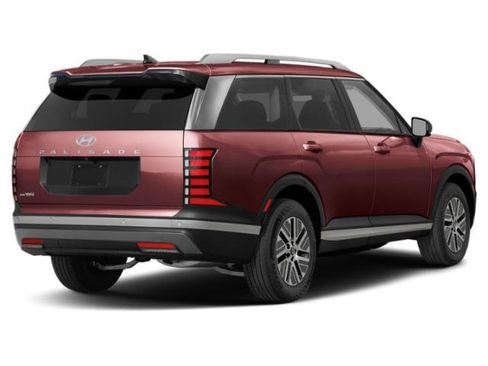 New 2026 Hyundai Palisade SEL AWD/4WD image 2