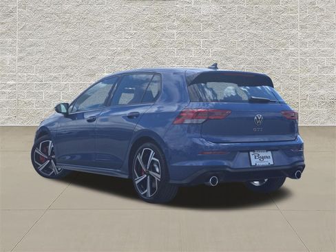 New 2026 Volkswagen GTI SE FWD image 5