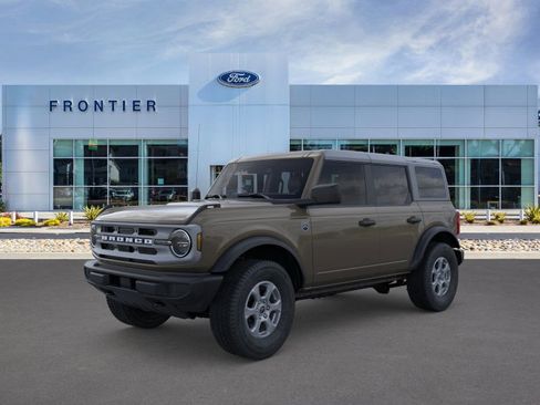 New 2025 Ford Bronco Big Bend image 1