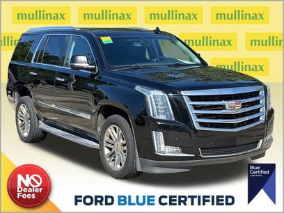 Used 2018 Cadillac Escalade 2WD