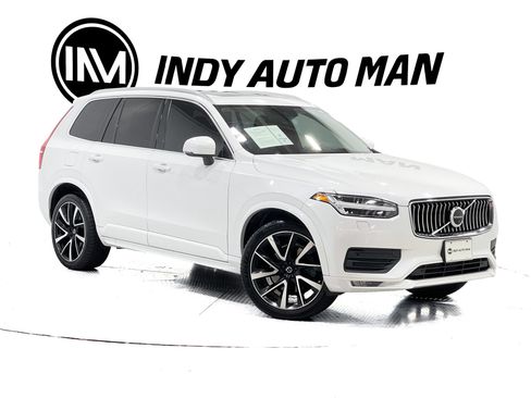 Used 2021 Volvo XC90 T6 Momentum w/ Advanced Package AWD/4WD image 2