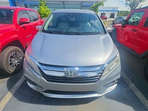 Used 2019 Honda Odyssey EX-L image 3