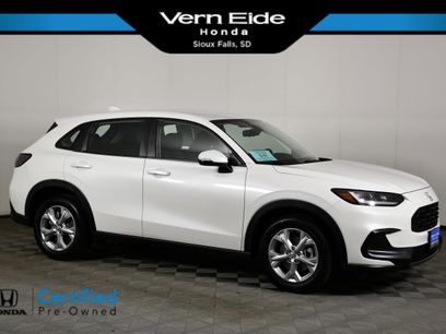 Certified 2024 Honda HR-V LX