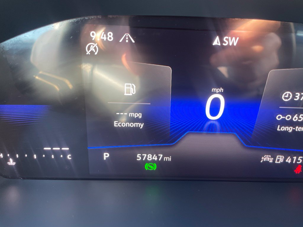Certified 2024 Volkswagen Tiguan SE AWD/4WD image 27