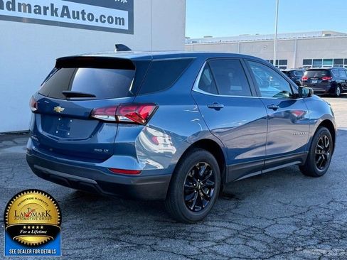 Used 2024 Chevrolet Equinox LT image 4
