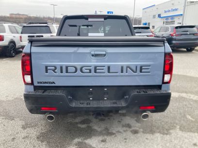 New 2026 Honda Ridgeline Black Edition