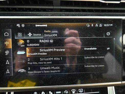 Used 2025 Audi Q7 3.0T Prestige w/ Prestige Package AWD/4WD image 21