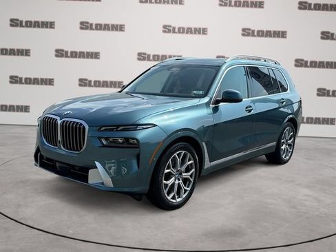Used 2026 BMW X7 xDrive40i AWD/4WD image 1