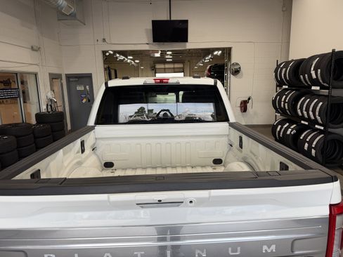 Used 2021 Ford F150 Platinum w/ Equipment Group 701A High AWD/4WD image 10