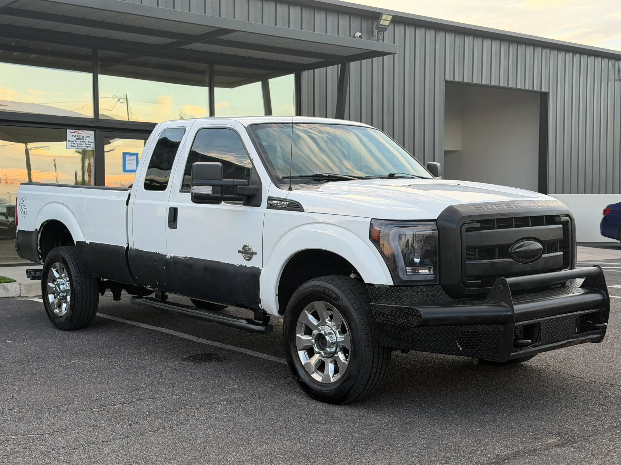 Used 2011 Ford F350 XL w/ PWR Equipment Group AWD/4WD image 10
