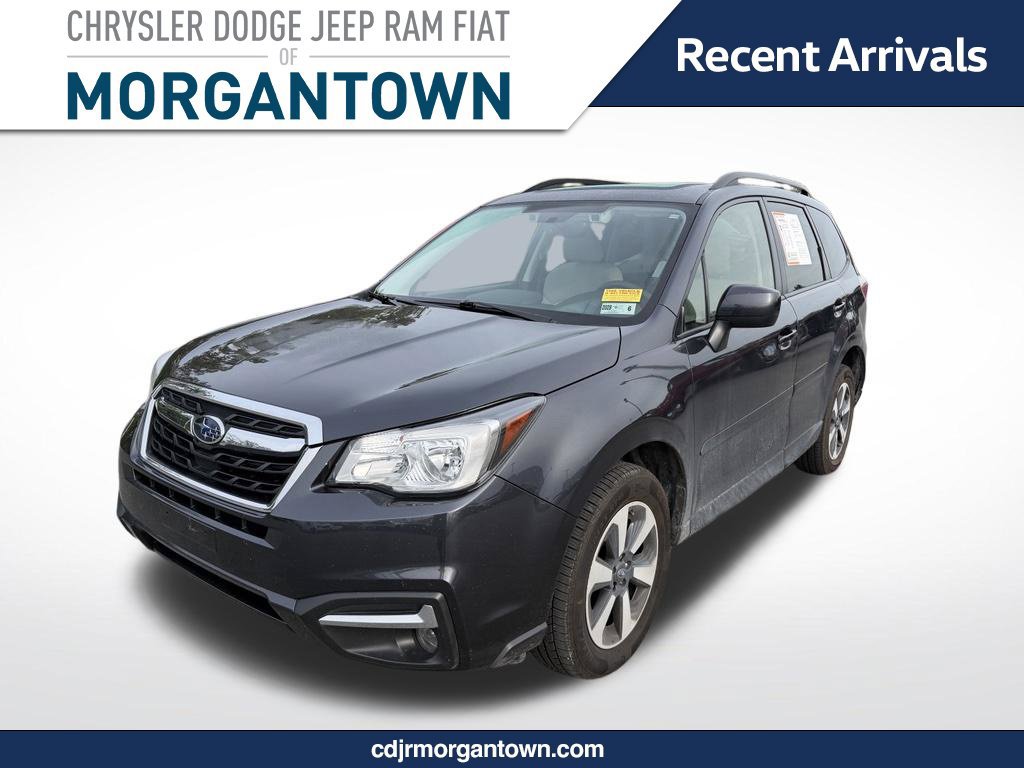 Used 2018 Subaru Forester 2.5i Premium AWD/4WD 360° Tour