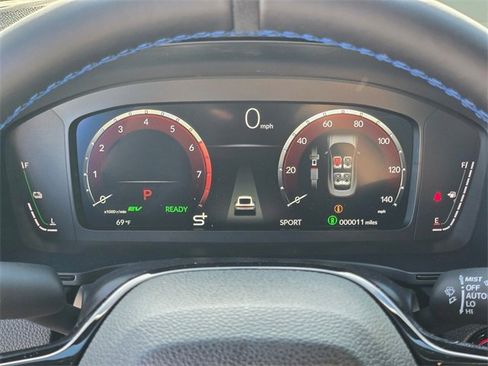 New 2026 Honda Prelude image 14