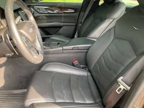 Used 2017 Cadillac CT6 Premium Luxury w/ Comfort Package AWD/4WD image 5