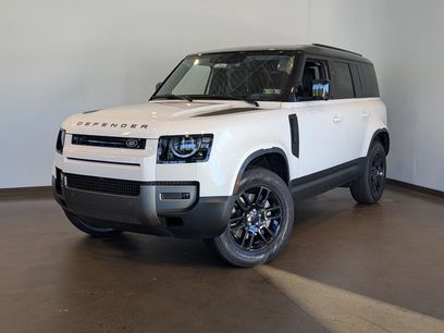 New 2026 Land Rover Defender 110 S