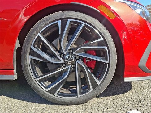 Used 2023 Volkswagen GTI Autobahn image 8