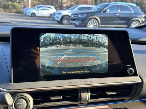 New 2026 Toyota Prius XLE image 4