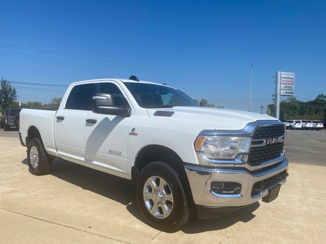 Used 2024 RAM 2500 Big Horn w/ Off Road Package AWD/4WD image 4