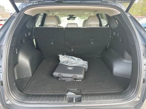 Certified 2025 Hyundai Tucson SEL image 20