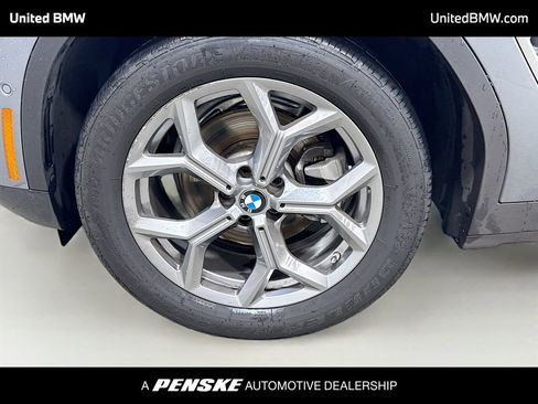 Used 2023 BMW X3 sDrive30i RWD image 2