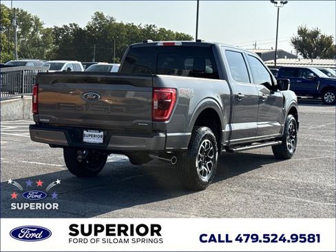 Used 2023 Ford F150 XLT w/ Equipment Group 302A High AWD/4WD image 3