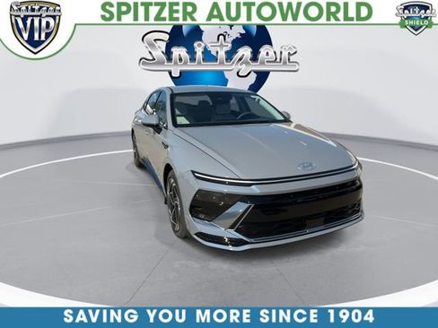 New 2026 Hyundai Sonata SEL AWD/4WD image 2