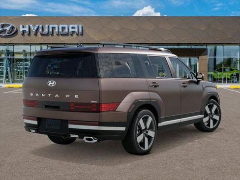 New 2026 Hyundai Santa Fe Limited image 4
