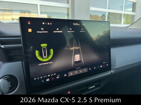 New 2026 MAZDA CX-5 2.5 S w/ Premium Package image 8