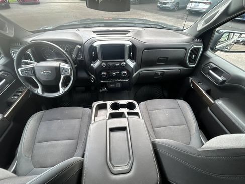 Used 2019 Chevrolet Silverado 1500 RST w/ All-Star Edition AWD/4WD image 13