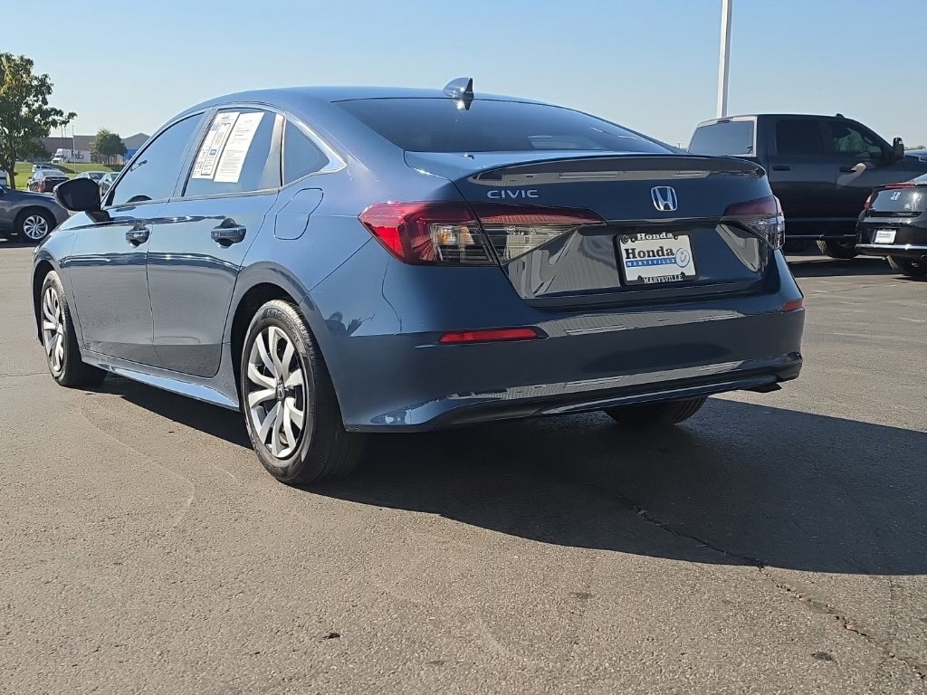 Used 2026 Honda Civic LX image 5