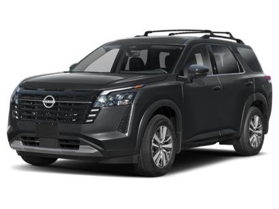 New 2026 Nissan Pathfinder SL