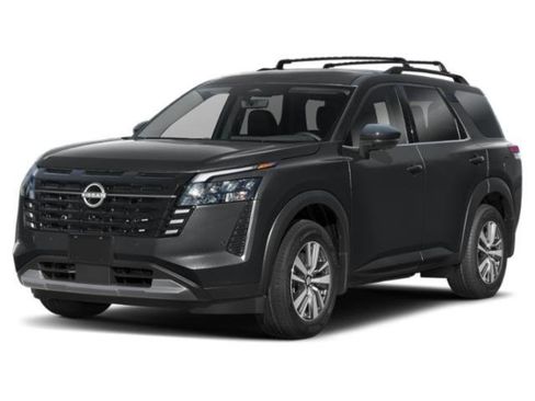 New 2026 Nissan Pathfinder SL image 1