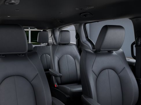 New 2026 Chrysler Pacifica Select FWD image 26