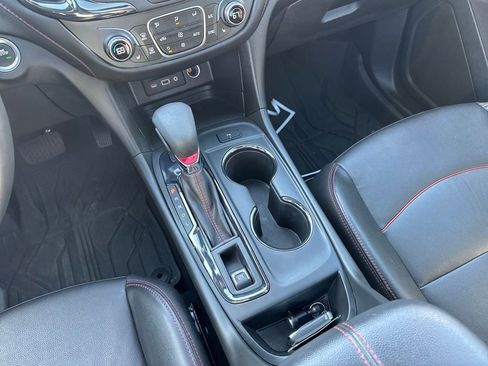 Used 2023 Chevrolet Equinox RS w/ RS Leather Package image 36