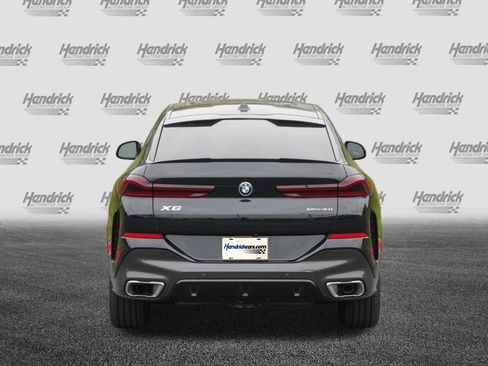 Certified 2026 BMW X6 xDrive40i AWD/4WD image 8