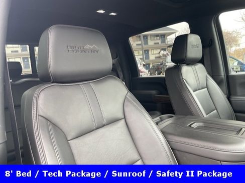 Used 2022 Chevrolet Silverado 2500 High Country w/ Technology Package image 27