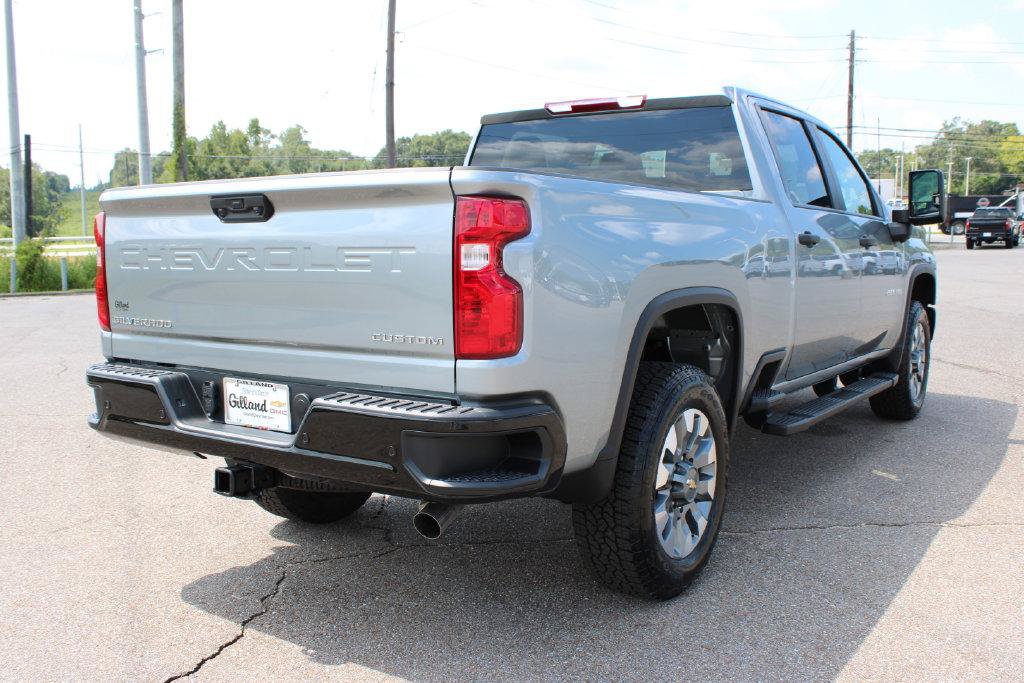 New 2026 Chevrolet Silverado 2500 Custom w/ Custom Value Package AWD/4WD image 15